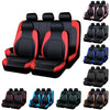 AUTOYOUTH PU Leather Front Seat Cover — 1 Cover
