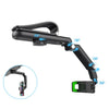 Adjustable Clip-On Sun Visor Phone Holder