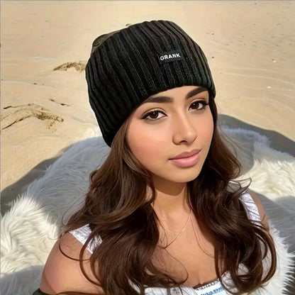 Four Color Wide Knit Ear Warmer Pack — 7