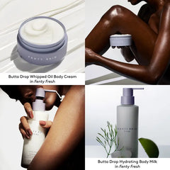 Body Cream & Body Milk — Moisture Duo - Body Milk + Body Cream in Fenty Fresh