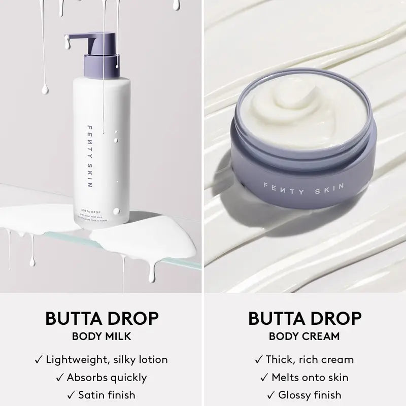 Body Cream & Body Milk — Moisture Duo - original gallery 2