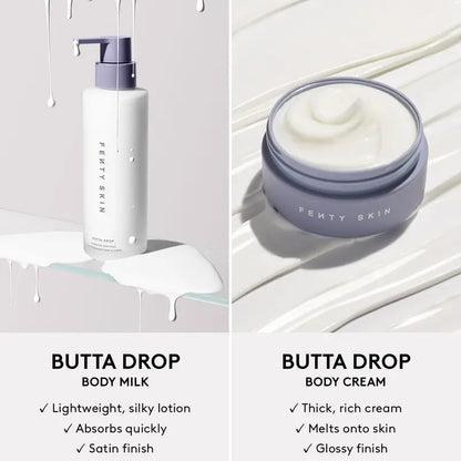 Body Cream & Body Milk — Moisture Duo - original gallery 2