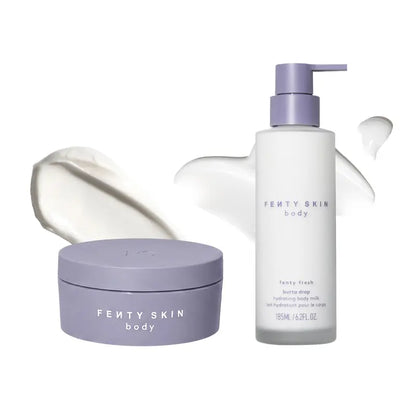 Body Cream & Body Milk — Moisture Duo - original gallery 1