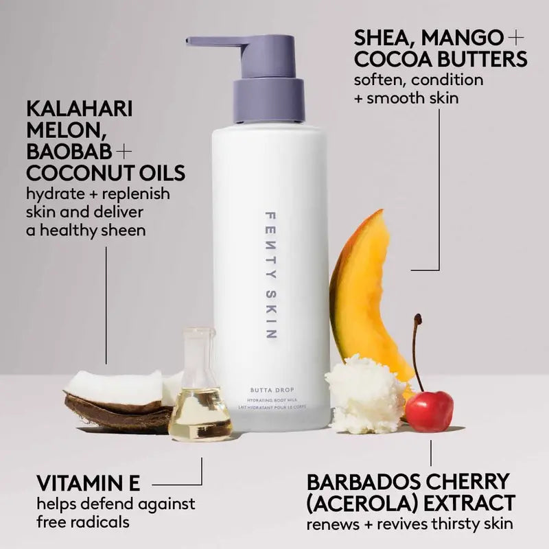 Body Cream & Body Milk — Moisture Duo - original gallery 6