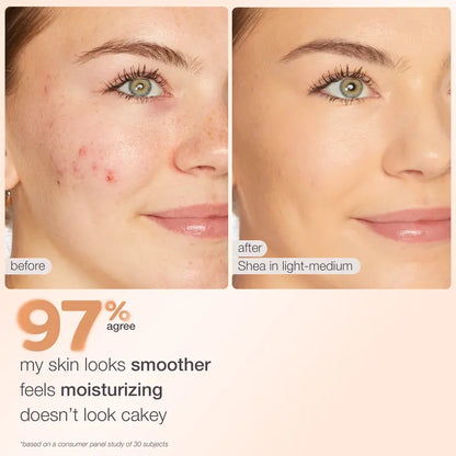 BB Tinted Moisturizer — Natural Matte Duo - original gallery 6