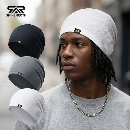 Two and Three Piece Skull Cap Packs — 0