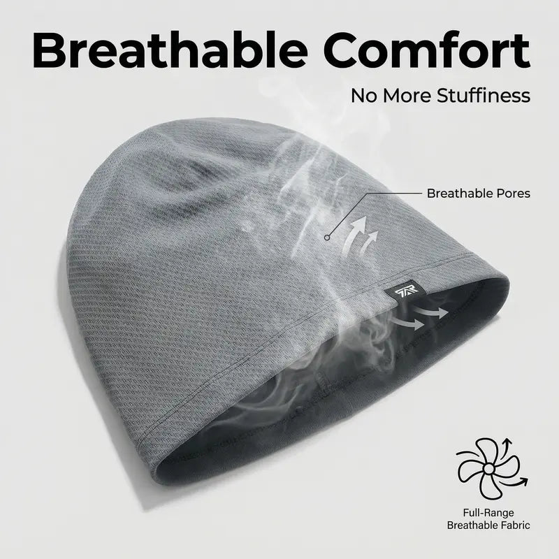 Two and Three Piece Skull Cap Packs — 6