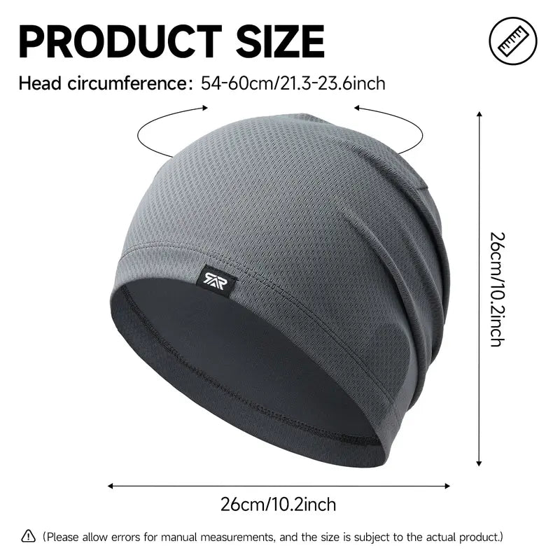 Two and Three Piece Skull Cap Packs — 7