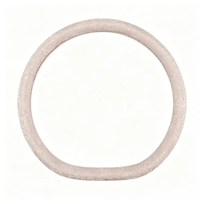 Lace cover — No bow / Pink / D-shaped