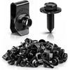10-Piece Body Fastener Kit — 5 Bolts and 5 U-Nut Clips