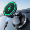 Lamicall Magnetic Car Phone Holder — Charger or Mount Options