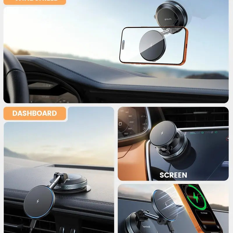 Lamicall Magnetic Car Phone Holder