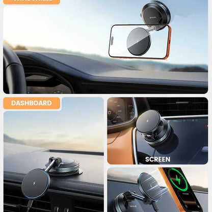 Lamicall Magnetic Car Phone Holder