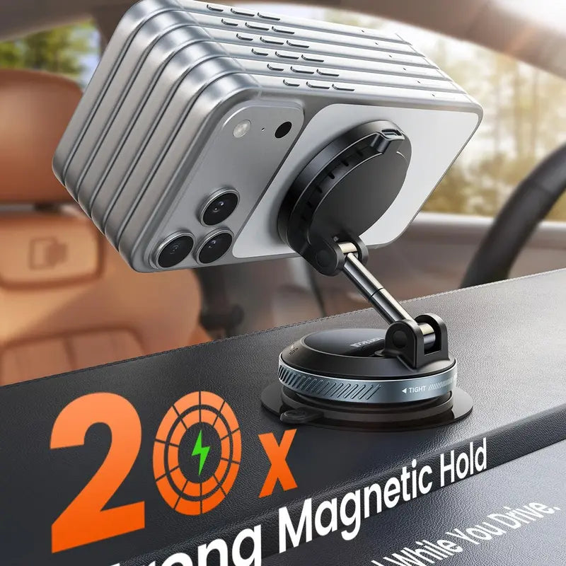 Lamicall Magnetic Car Phone Holder