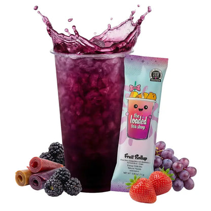 Loaded Tea Drink Mix — Choose Your Flavor & Caffeine Option - Fruit Rollup original variant photo
