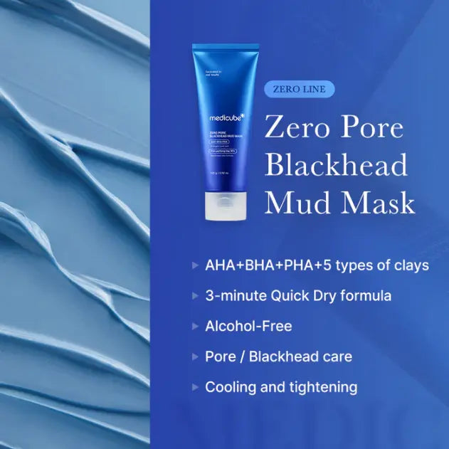 Blue Clay Pore-Care Mask & Three-Step Routine - original gallery 3