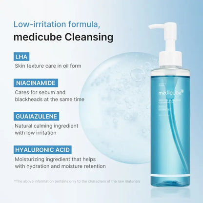 Blue Clay Pore-Care Mask & Three-Step Routine - original gallery 6