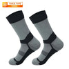Isunie Three-Layer Outdoor Socks — Two Pairs