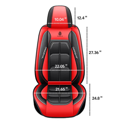 XIANGTA Front Seat Covers — 2 Covers