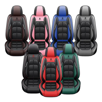 XIANGTA Front Seat Covers — 2 Covers