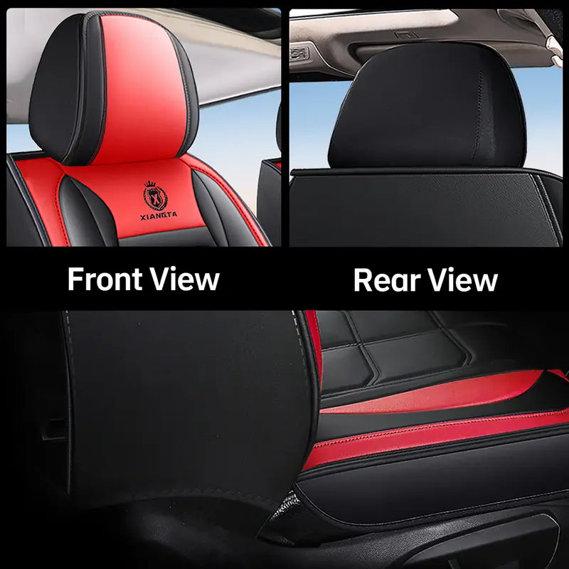 XIANGTA Front Seat Covers — 2 Covers