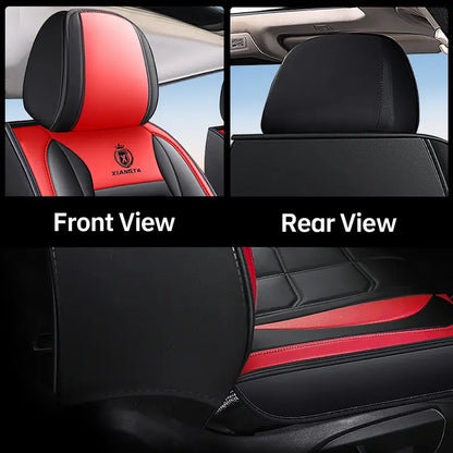 XIANGTA Front Seat Covers — 2 Covers