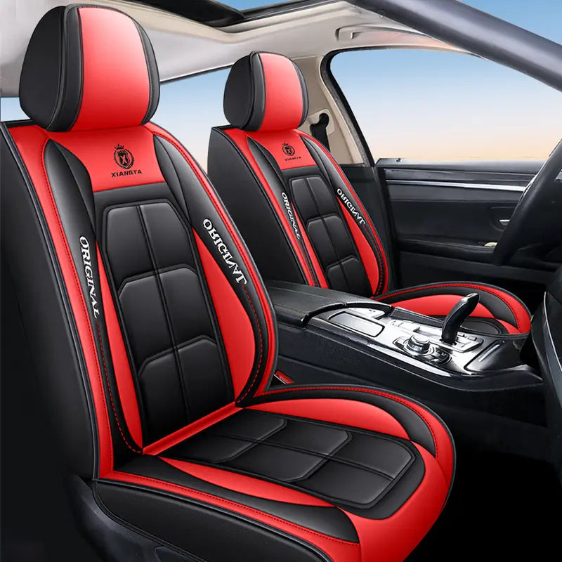 XIANGTA Front Seat Covers — 2 Covers