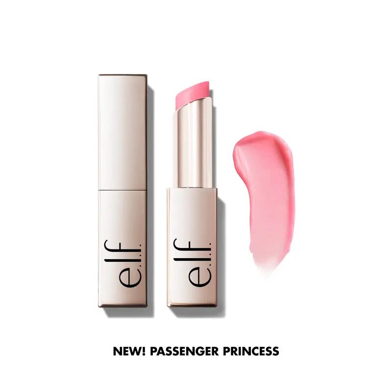 Soft-Shine Lip Oil Stick — Buildable Color - Passenger Princess - Light Pink with Gold Shimmer original variant photo