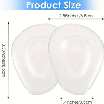 Four Piece Gel Forefoot Shoe Pad Pack — 1