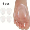 Four Piece Gel Forefoot Shoe Pad Pack