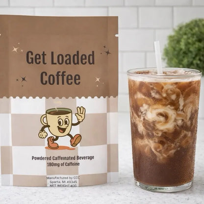 Fall-Flavored Coffee Drink Mix — 5 Packets - original gallery 2