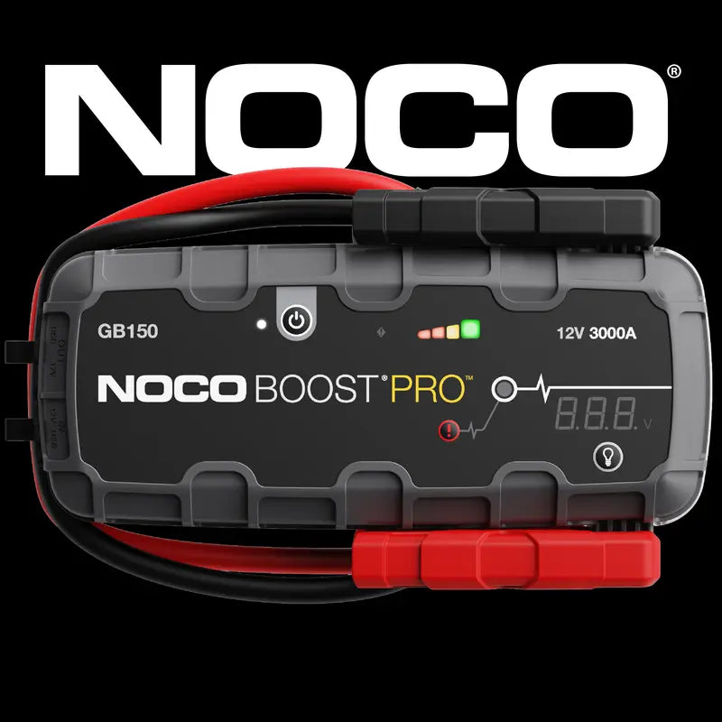 NOCO Boost Pro GB150 3000A Jump Starter
