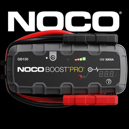 NOCO Boost Pro GB150 3000A Jump Starter
