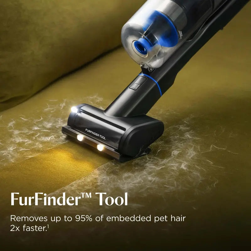 Cordless Pet-Hair Stick Vacuum with Headlights - original product photo 2