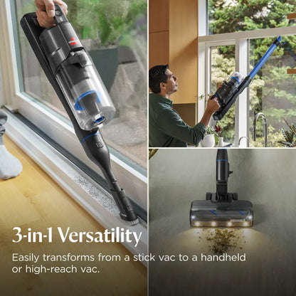 Cordless Pet-Hair Stick Vacuum with Headlights - original product photo 7