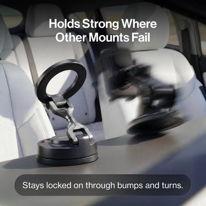 STATIK HyperMount Gen 3 Magnetic Car Phone Mount