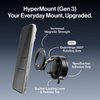 STATIK HyperMount Gen 3 Magnetic Car Phone Mount