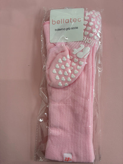 Bellatec Cross Strap Grip Socks — 1