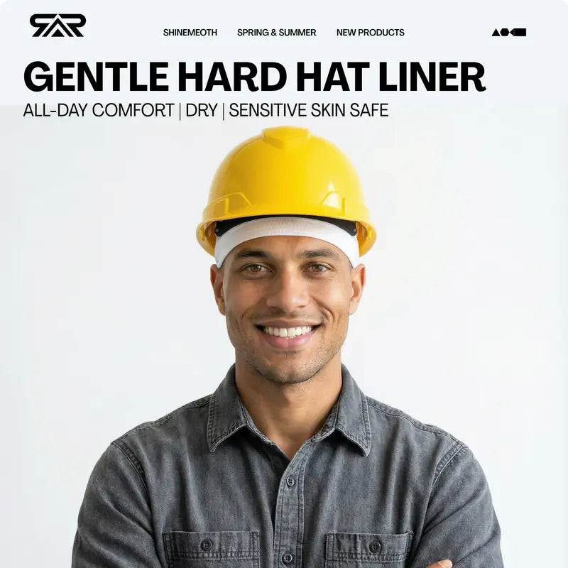 Two Piece Mesh Skull Cap Packs — 1