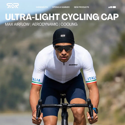 Two Piece Mesh Skull Cap Packs — 2