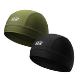 Black + Army Green