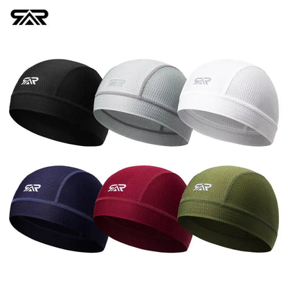 Two Piece Mesh Skull Cap Packs — 0