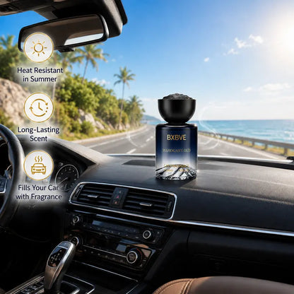 120 mL Glass Car Fragrance Bottles — 3 Random Selections