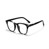 Black Frame Blue-Light Screen Glasses