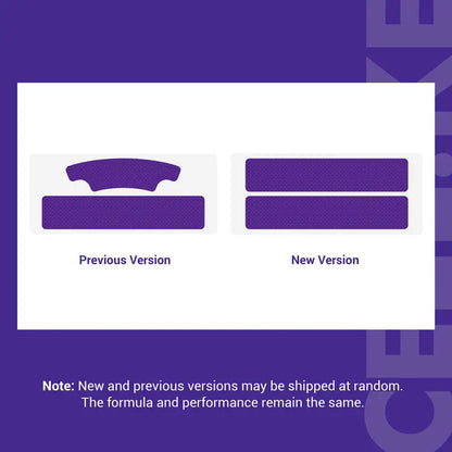 Purple Teeth Whitening Strips with Cheek Retractors — 2-Box Set - original gallery 7