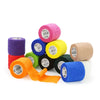 OK TAPE Twelve Roll Cohesive Wrap Packs