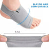 Gray Arch Sleeves — Two Pairs