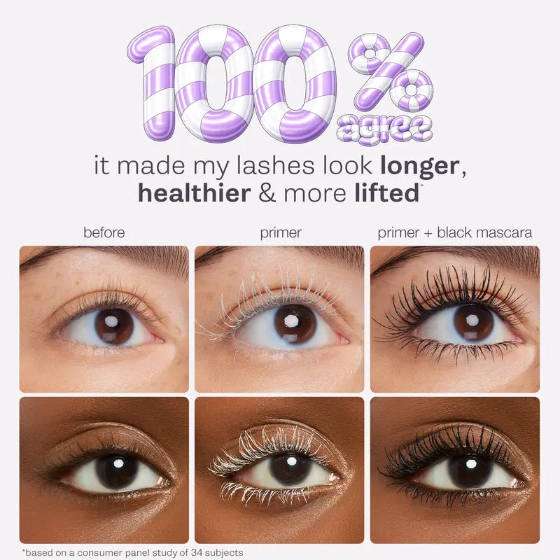 Tubing Mascara & Lash Primer — Double Duo - original gallery 5
