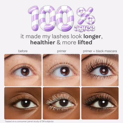 Tubing Mascara & Lash Primer — Double Duo - original gallery 5