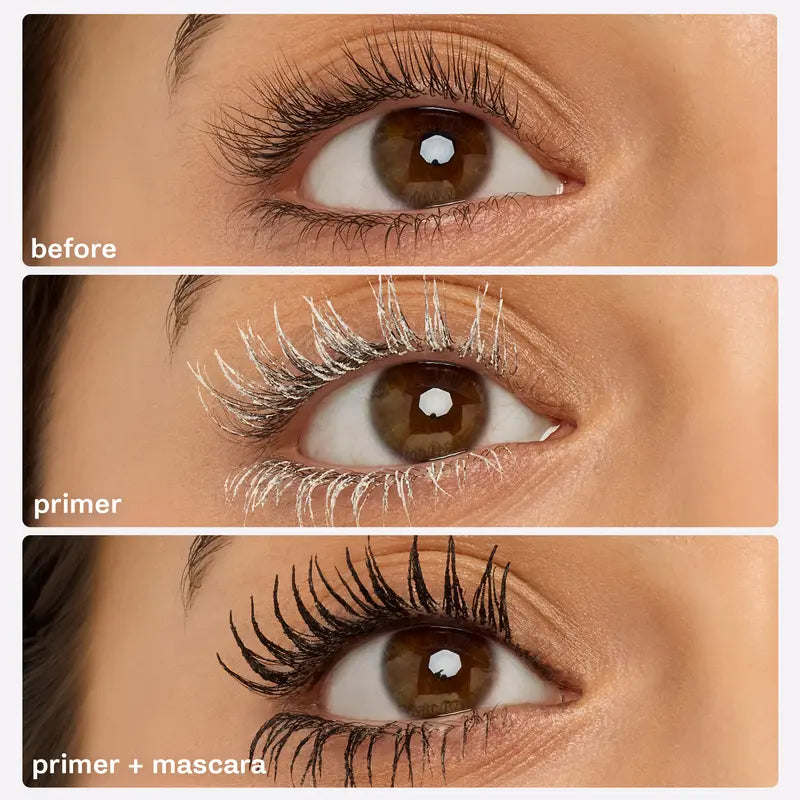 Tubing Mascara & Lash Primer — Double Duo - original gallery 2